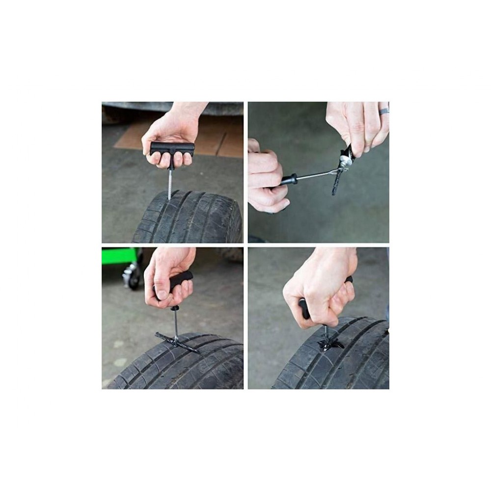 Ремкомплект для ремонту шин TAGRED TA4131 Ремкомплект для ремонту шин TAGRED TA4131