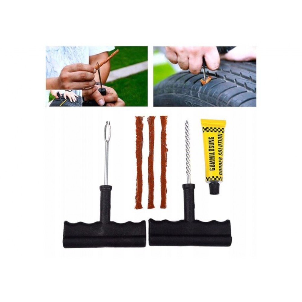 Ремкомплект для ремонту шин TAGRED TA4131 Ремкомплект для ремонту шин TAGRED TA4131