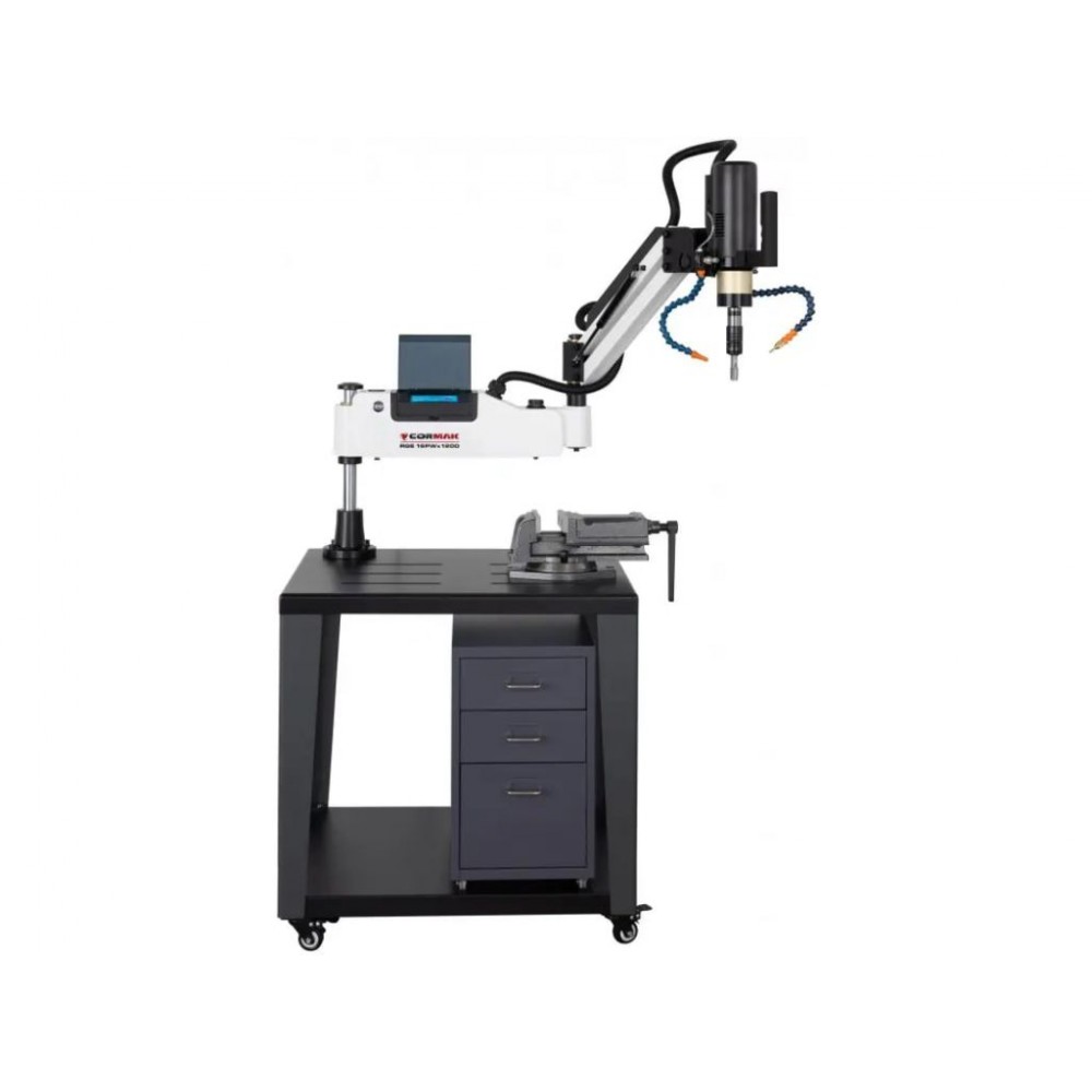 Різьбонарізний верстат CORMAK RGE16PW Різьбонарізний верстат CORMAK RGE16PW