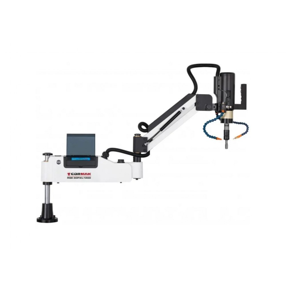 Різьбонарізний верстат CORMAK RGE30PW Різьбонарізний верстат CORMAK RGE30PW