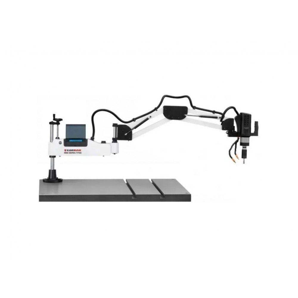 Різьбонарізний верстат CORMAK RGE36PWx1700 Різьбонарізний верстат CORMAK RGE36PWx1700