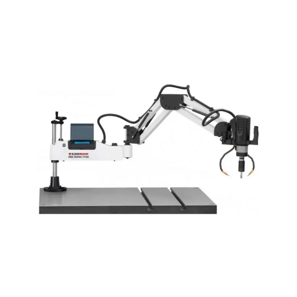 Різьбонарізний верстат CORMAK RGE36PWx1700 Різьбонарізний верстат CORMAK RGE36PWx1700