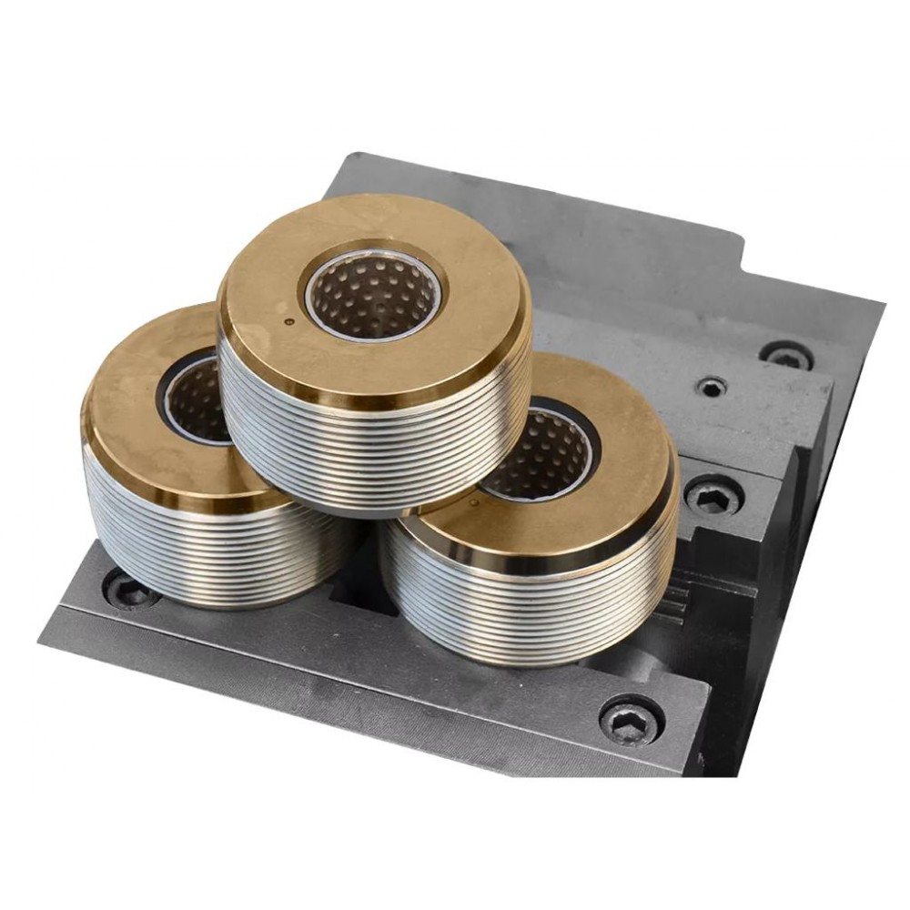 Різьбонарізний верстат METCOR HGS45 Різьбонарізний верстат METCOR HGS45