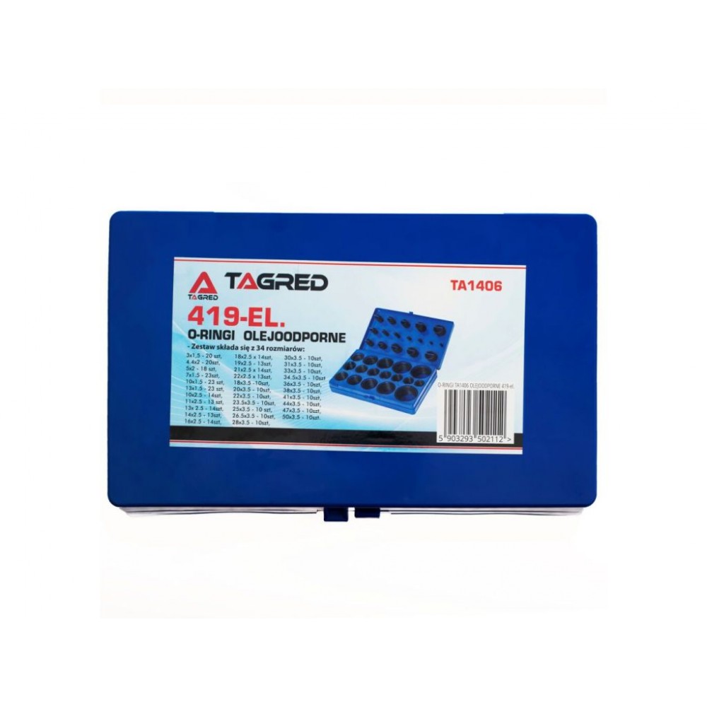 Гумові ущільнювачі TAGRED TA1406