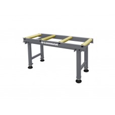 Рольганг. Роликовий стіл CORMAK HRT 1м на 4 ролика