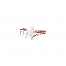 Роликовий стіл з підставкою Holzmann TS 400ZAL