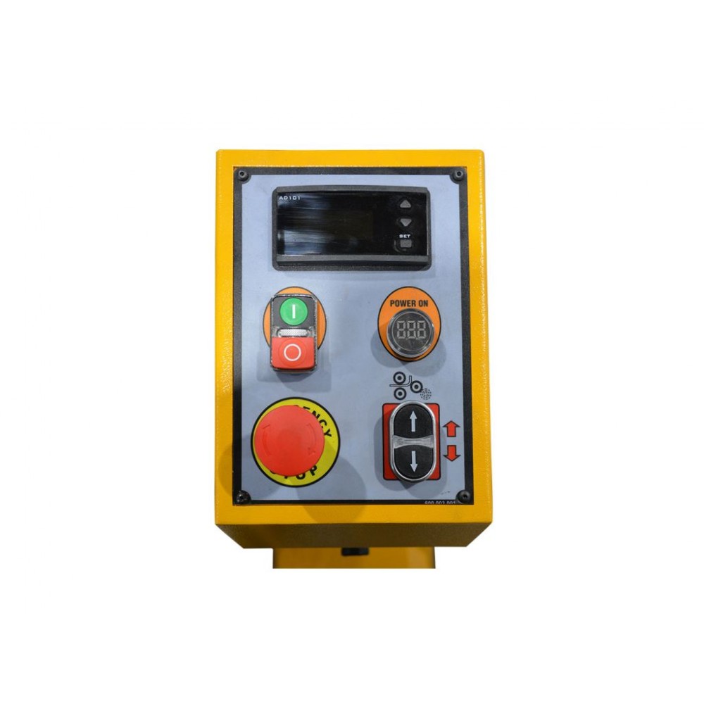 Роликовий листогиб Isitan IRM 2050 x 110 Роликовий листогиб Isitan IRM 2050 x 110