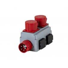 Розетка для автоматичного запуску аспірації Holzmann ALA1_400V