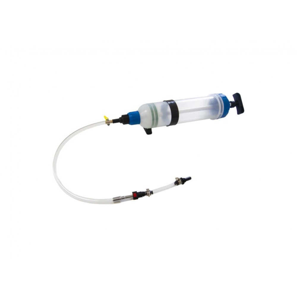 Ручний аспіратор для відкачування рідин з адаптерами TAGRED TA4153 Ручний аспіратор для відкачування рідин з адаптерами TAGRED TA4153