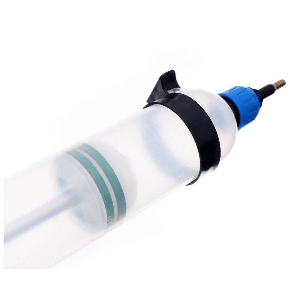 Ручний аспіратор для відкачування рідин з адаптерами TAGRED TA4153 Ручний аспіратор для відкачування рідин з адаптерами TAGRED TA4153