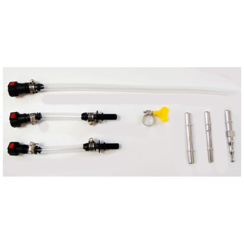 Ручний аспіратор для відкачування рідин з адаптерами TAGRED TA4153 Ручний аспіратор для відкачування рідин з адаптерами TAGRED TA4153