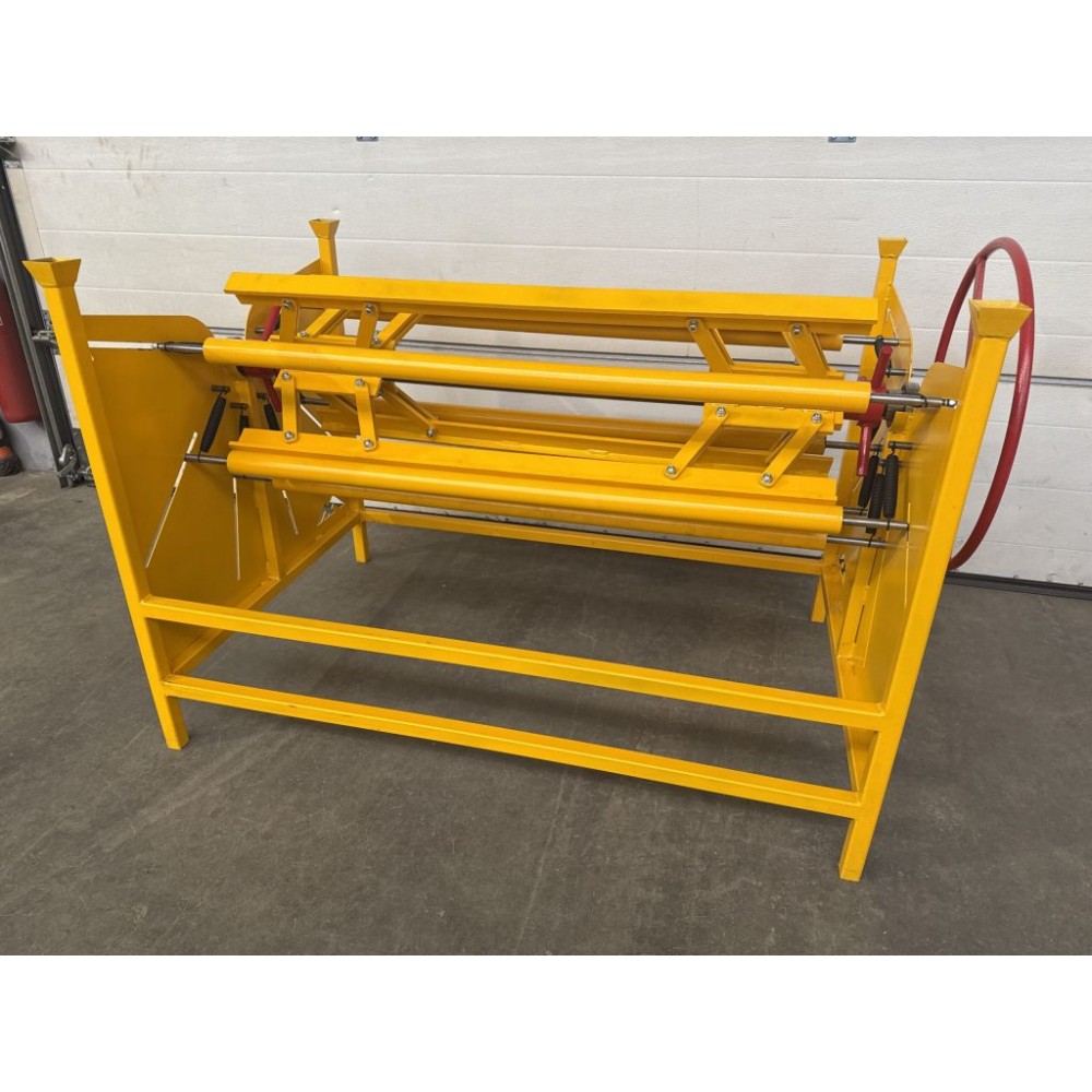 Ручний бухторозмотувач Dachdecker R10-1250 Ручний бухторозмотувач Dachdecker R10-1250