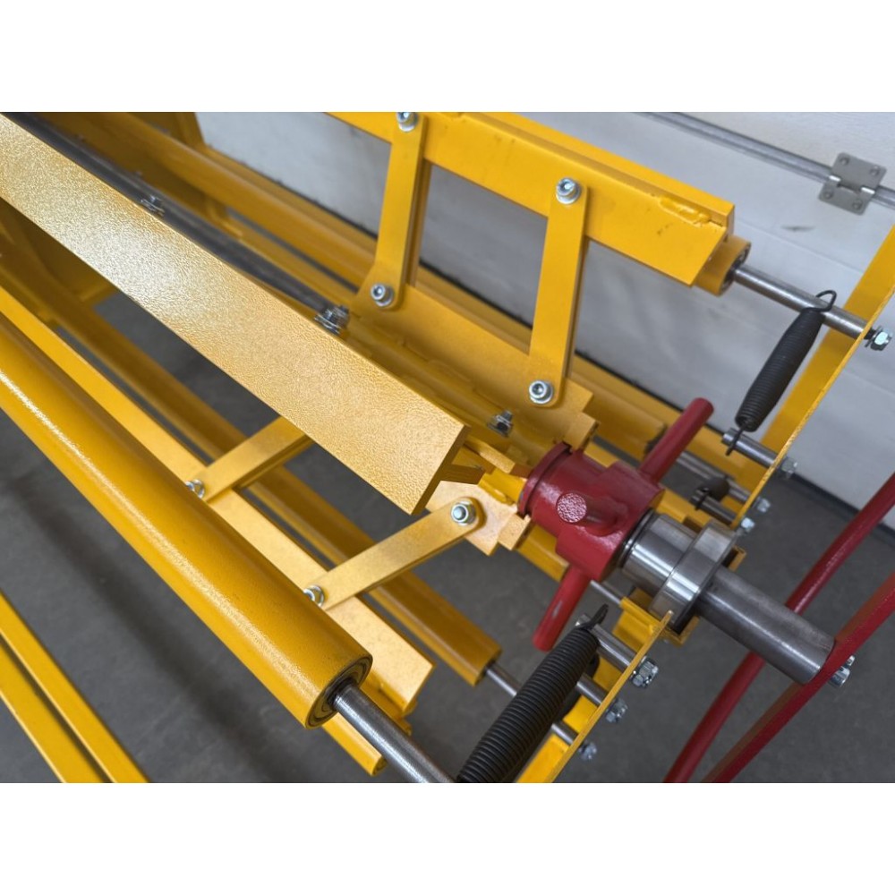 Ручний бухторозмотувач Dachdecker R10-1250 Ручний бухторозмотувач Dachdecker R10-1250