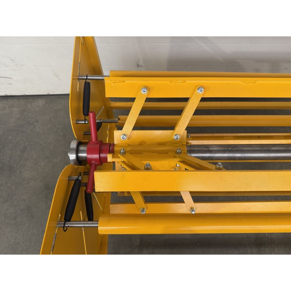 Ручний бухторозмотувач Dachdecker R10-1250 Ручний бухторозмотувач Dachdecker R10-1250