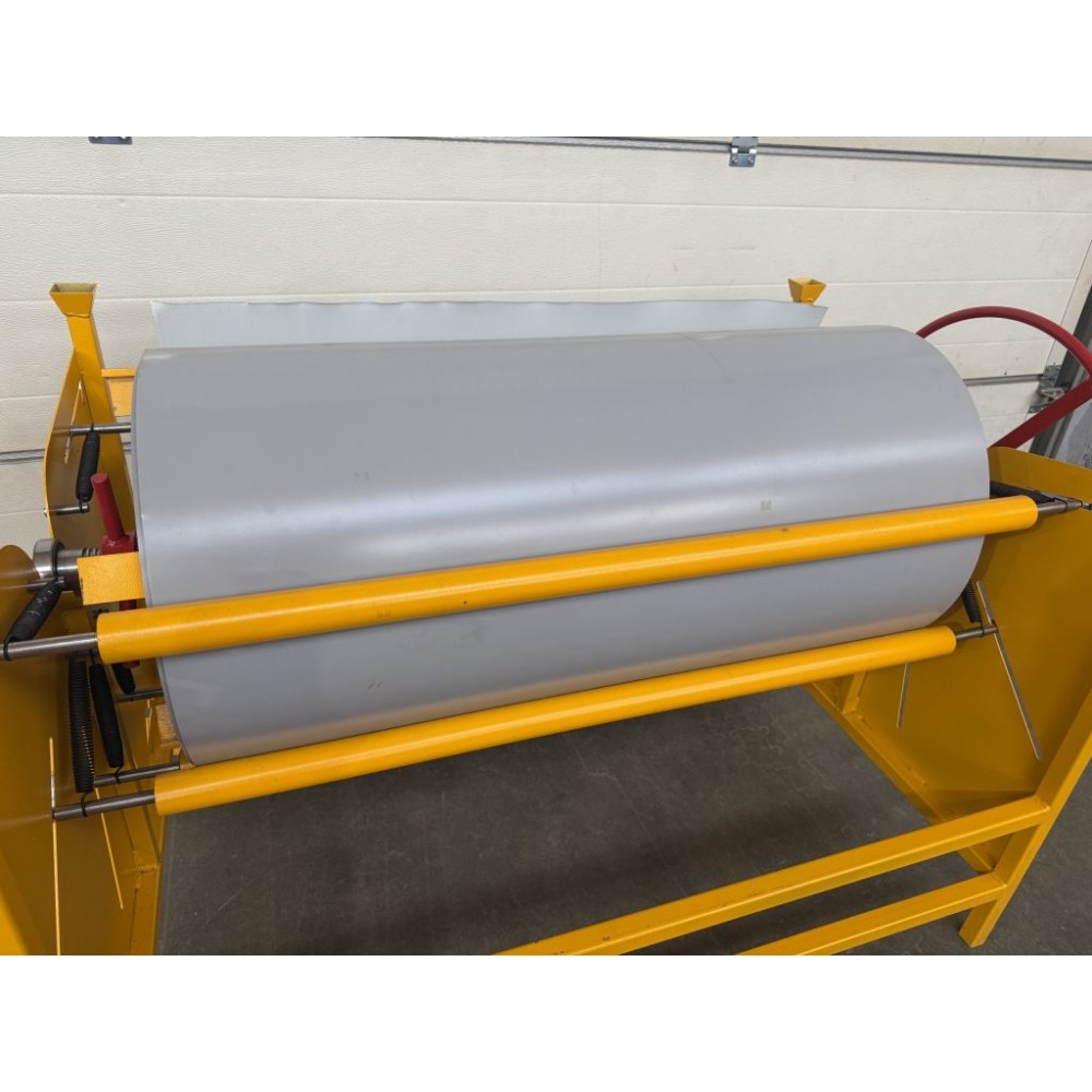 Ручний бухторозмотувач Dachdecker R10-1250 Ручний бухторозмотувач Dachdecker R10-1250