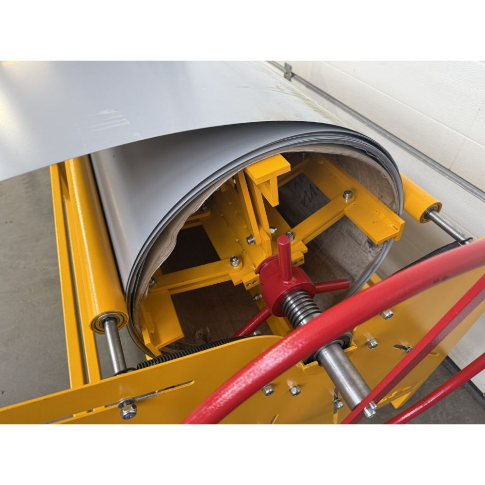 Ручний бухторозмотувач Dachdecker R10-1250 Ручний бухторозмотувач Dachdecker R10-1250