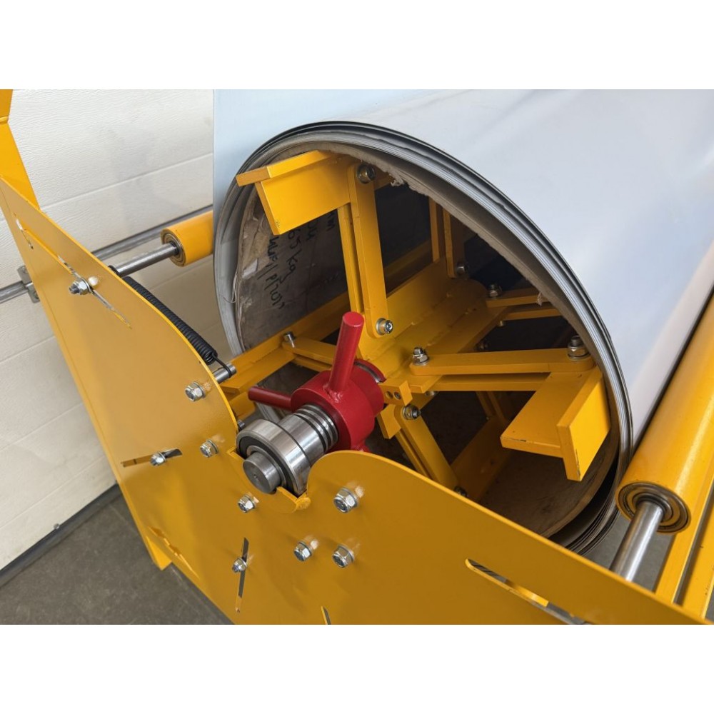 Ручний бухторозмотувач Dachdecker R10-1250 Ручний бухторозмотувач Dachdecker R10-1250