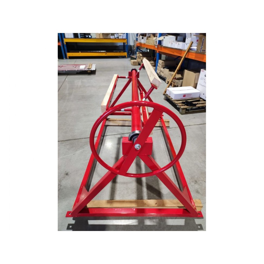 Ручний бухторозмотувач Dachdecker R8-1250 Ручний бухторозмотувач Dachdecker R8-1250