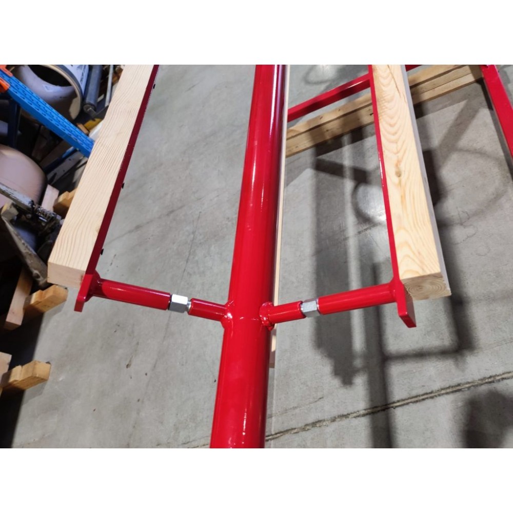 Ручний бухторозмотувач Dachdecker R8-1250 Ручний бухторозмотувач Dachdecker R8-1250