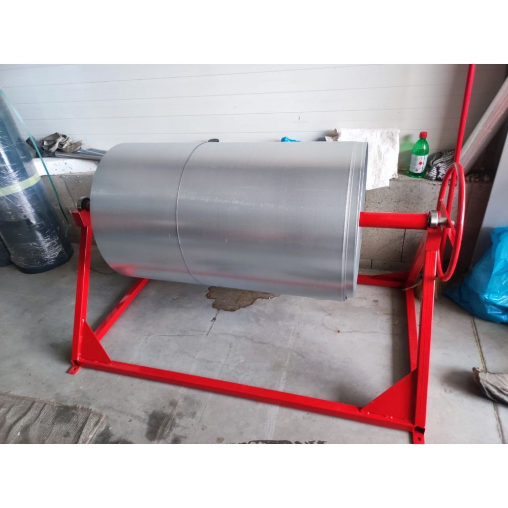 Ручний бухторозмотувач Dachdecker R8-1250 Ручний бухторозмотувач Dachdecker R8-1250