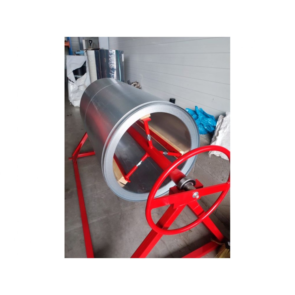 Ручний бухторозмотувач Dachdecker R8-1250 Ручний бухторозмотувач Dachdecker R8-1250