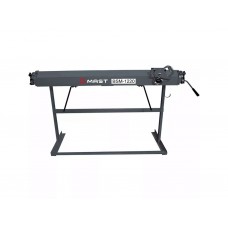 Ручний листозгинальний верстат з ріжучим ножем MAST BSM-1220