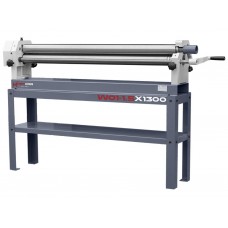 Ручний вальцювальний верстат METCOR W01-1,5x1300