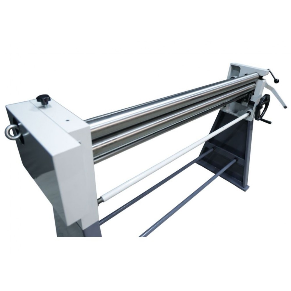 Ручний вальцювальний верстат METCOR W01-2x1250 Ручний вальцювальний верстат METCOR W01-2x1250