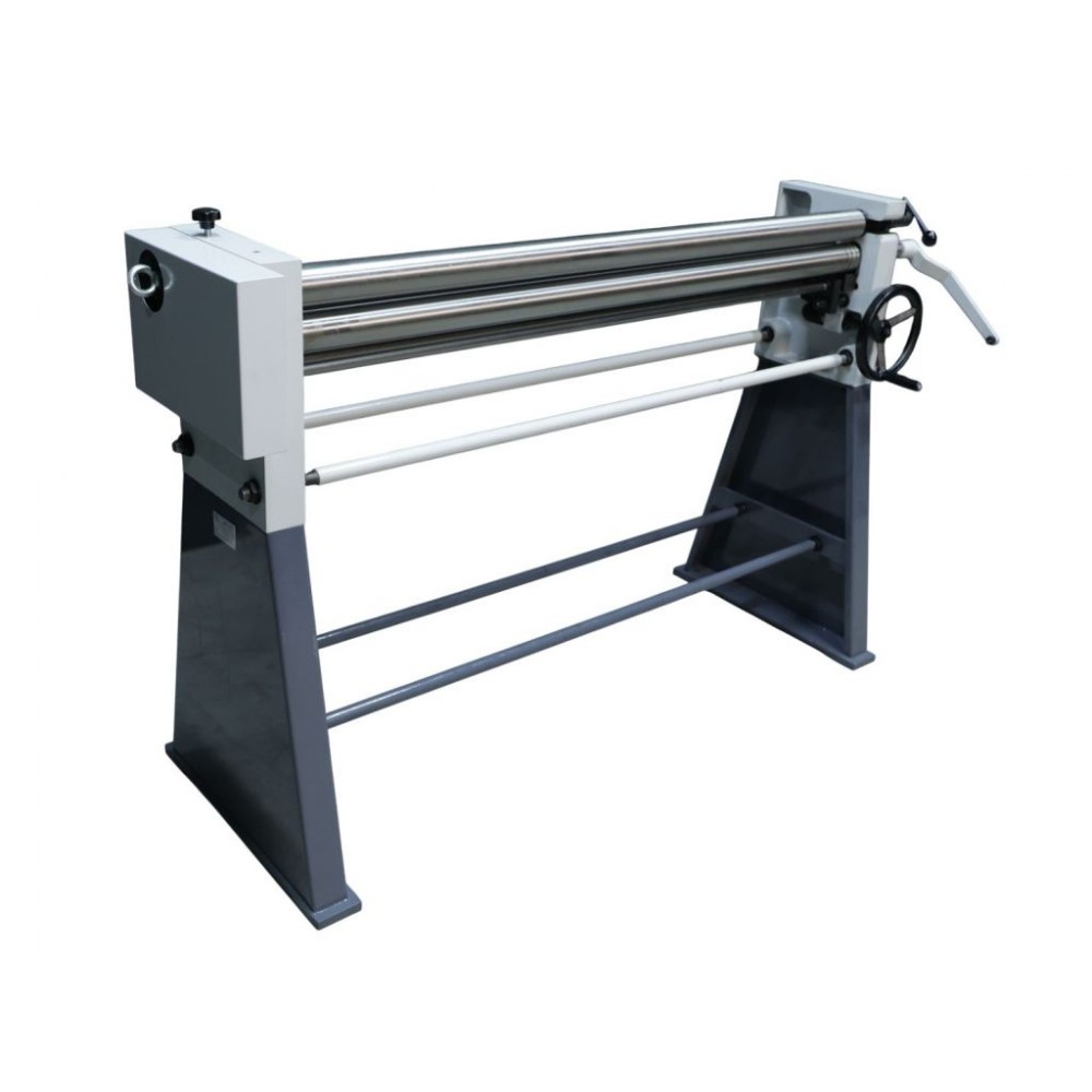 Ручний вальцювальний верстат METCOR W01-2x1250 Ручний вальцювальний верстат METCOR W01-2x1250