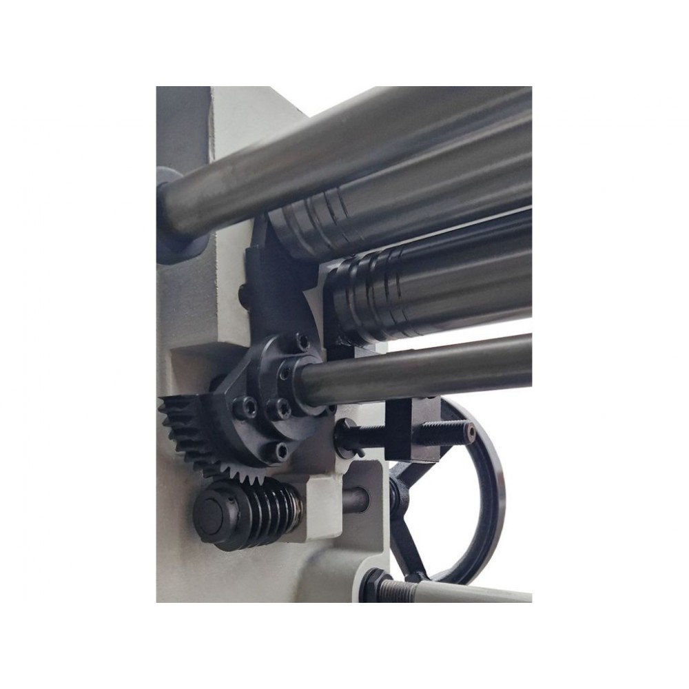 Ручний вальцювальний верстат METCOR W01-2x1250 Ручний вальцювальний верстат METCOR W01-2x1250