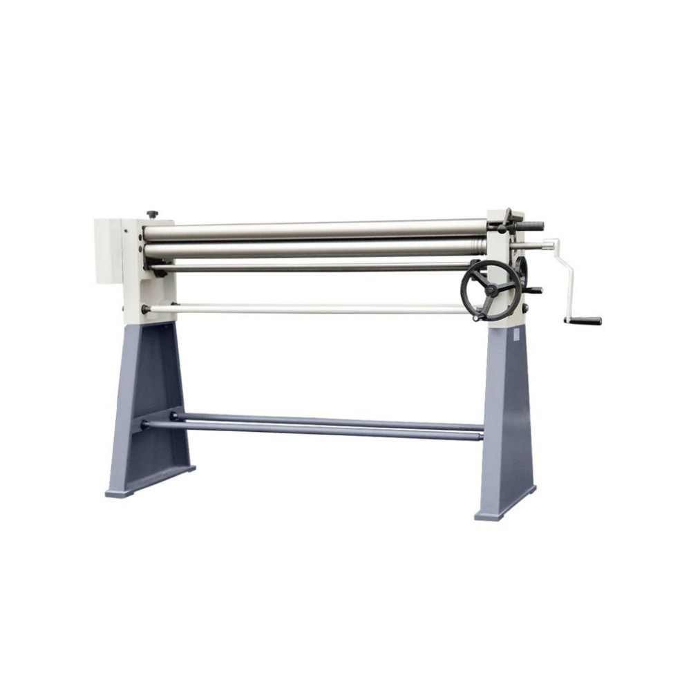 Ручний вальцювальний верстат METCOR W01-2x1250 Ручний вальцювальний верстат METCOR W01-2x1250