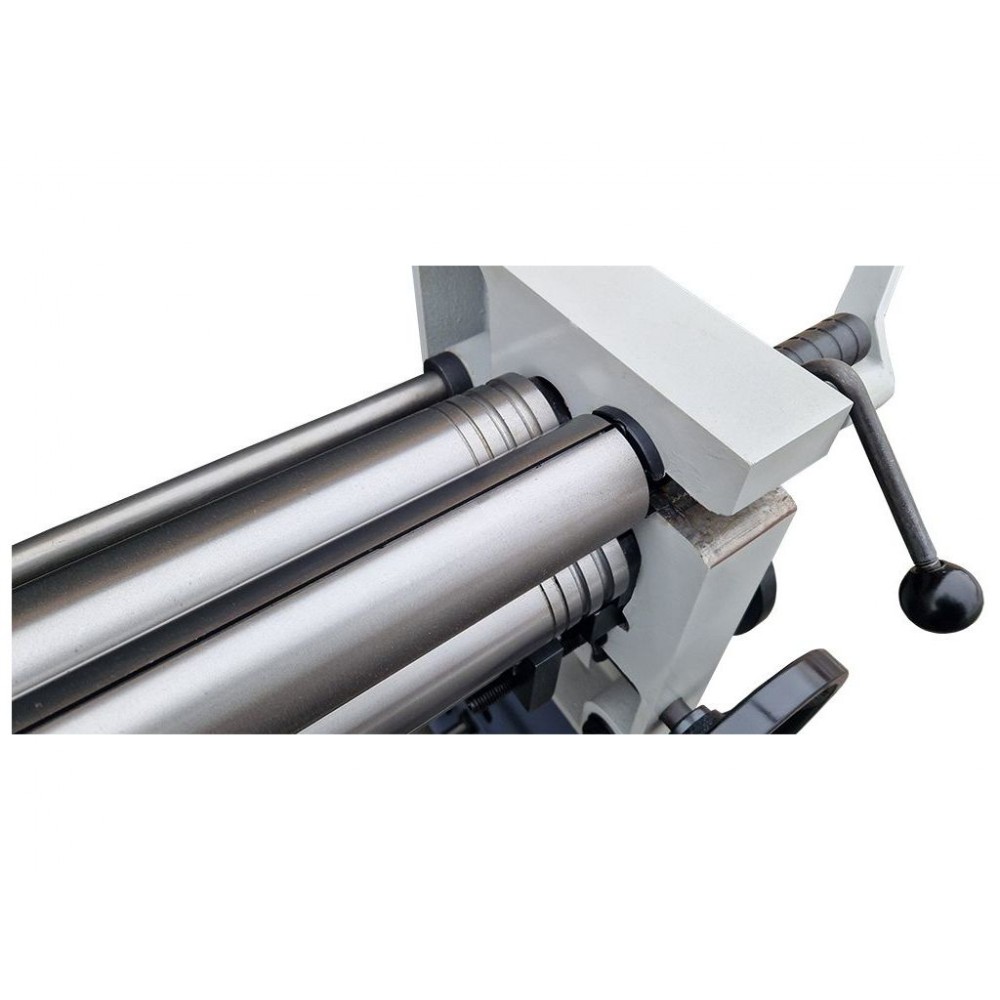 Ручний вальцювальний верстат METCOR W01-2x1250 Ручний вальцювальний верстат METCOR W01-2x1250