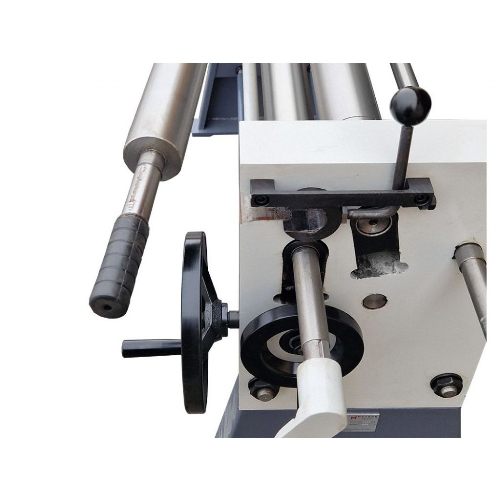 Ручний вальцювальний верстат METCOR W01-2x1250 Ручний вальцювальний верстат METCOR W01-2x1250