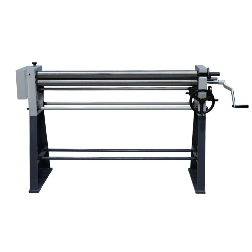 Ручний вальцювальний верстат METCOR W01-2x1250 Ручний вальцювальний верстат METCOR W01-2x1250