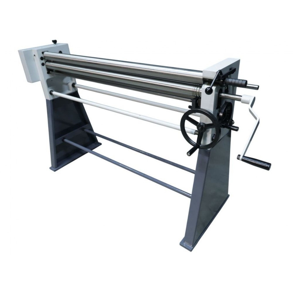 Ручний вальцювальний верстат METCOR W01-2x1250 Ручний вальцювальний верстат METCOR W01-2x1250