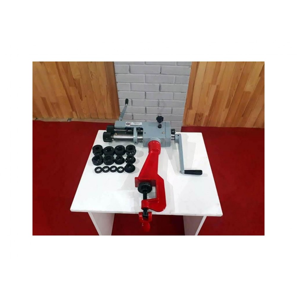 Ручний відбортовочний верстат Holzmann SKM 200 Ручний відбортовочний верстат Holzmann SKM 200