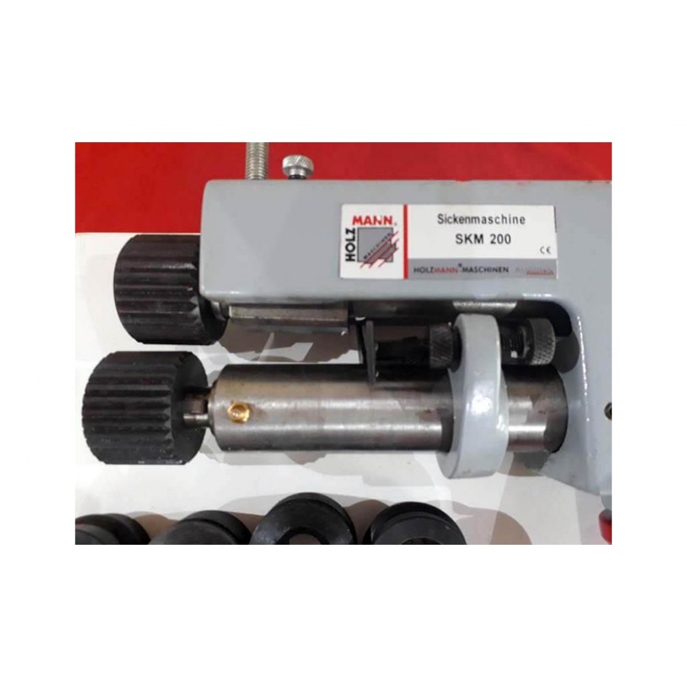 Ручний відбортовочний верстат Holzmann SKM 200 Ручний відбортовочний верстат Holzmann SKM 200