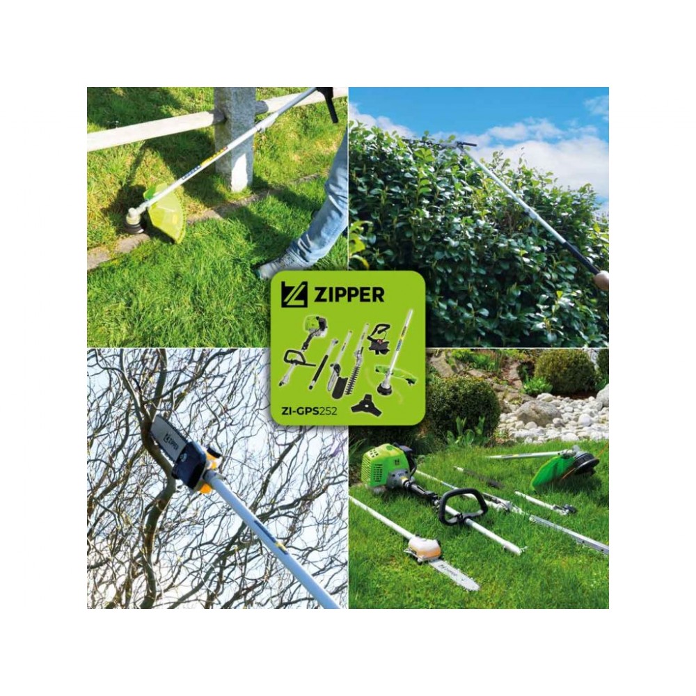Садовий набір Zipper ZI-GPS252 Садовий набір Zipper ZI-GPS252