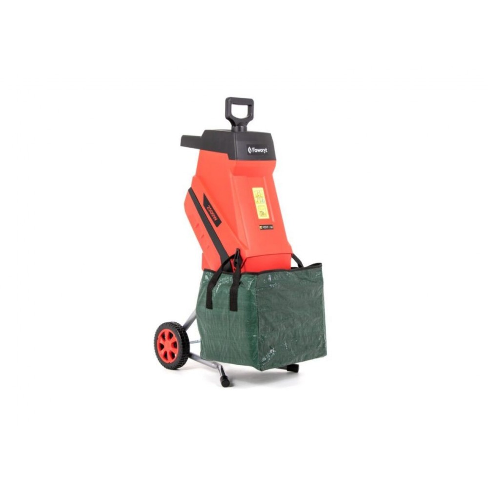 Садовий подрібнювач Faworyt GTR2545 Садовий подрібнювач Faworyt GTR2545