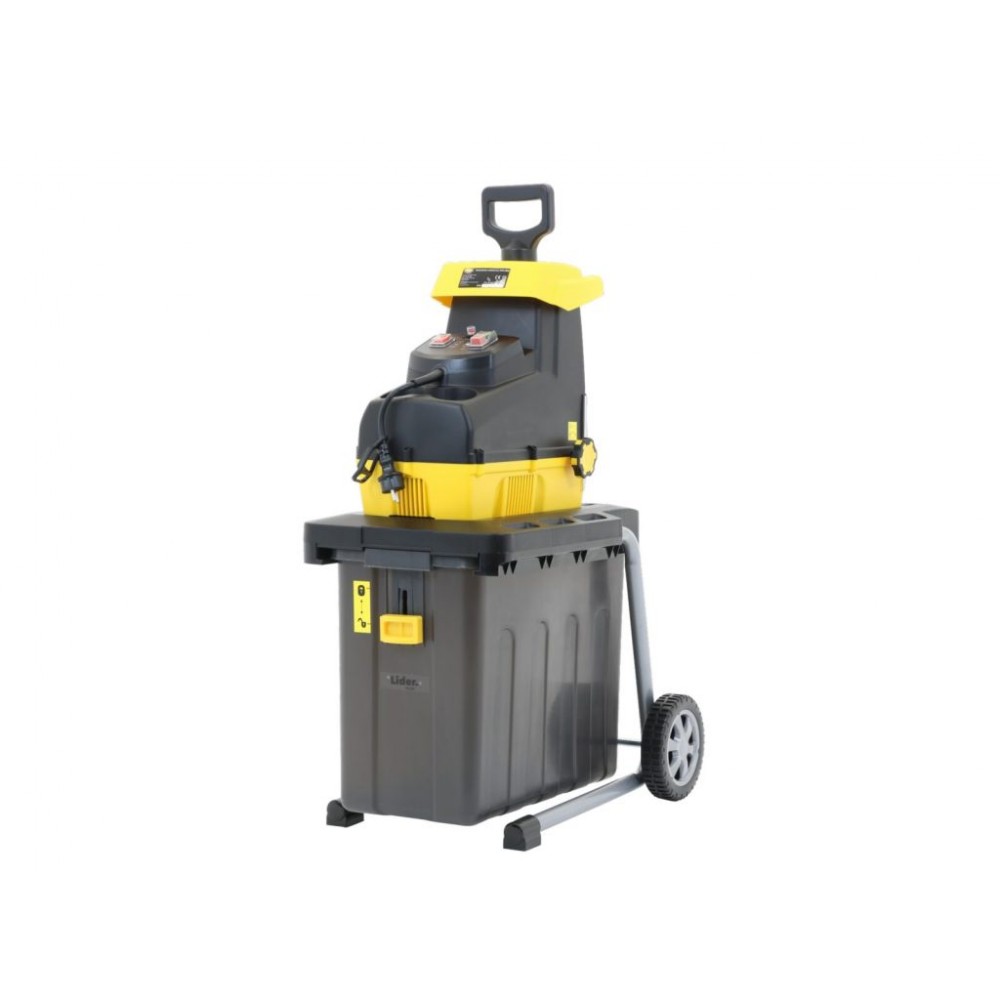 Садовий подрібнювач Lider Plus GTR2800 Садовий подрібнювач Lider Plus GTR2800