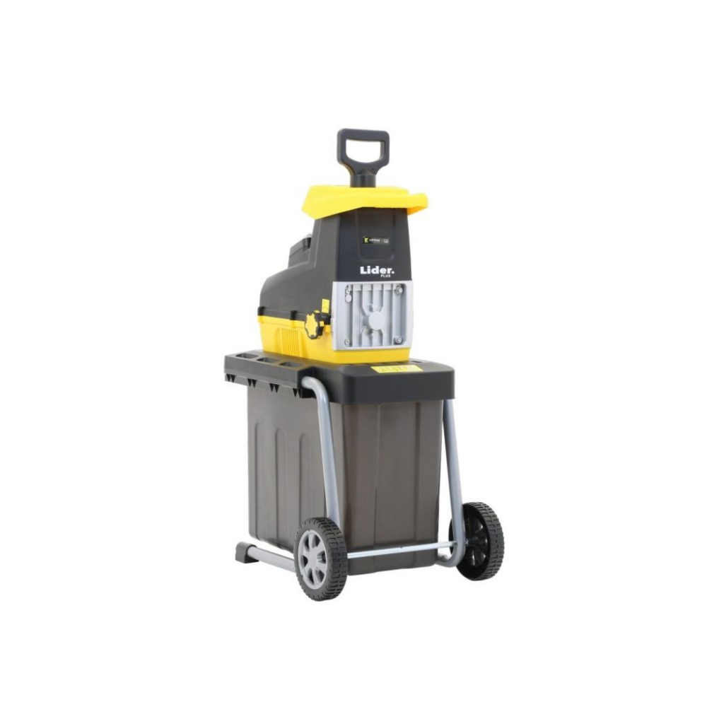 Садовий подрібнювач Lider Plus GTR2800 Садовий подрібнювач Lider Plus GTR2800