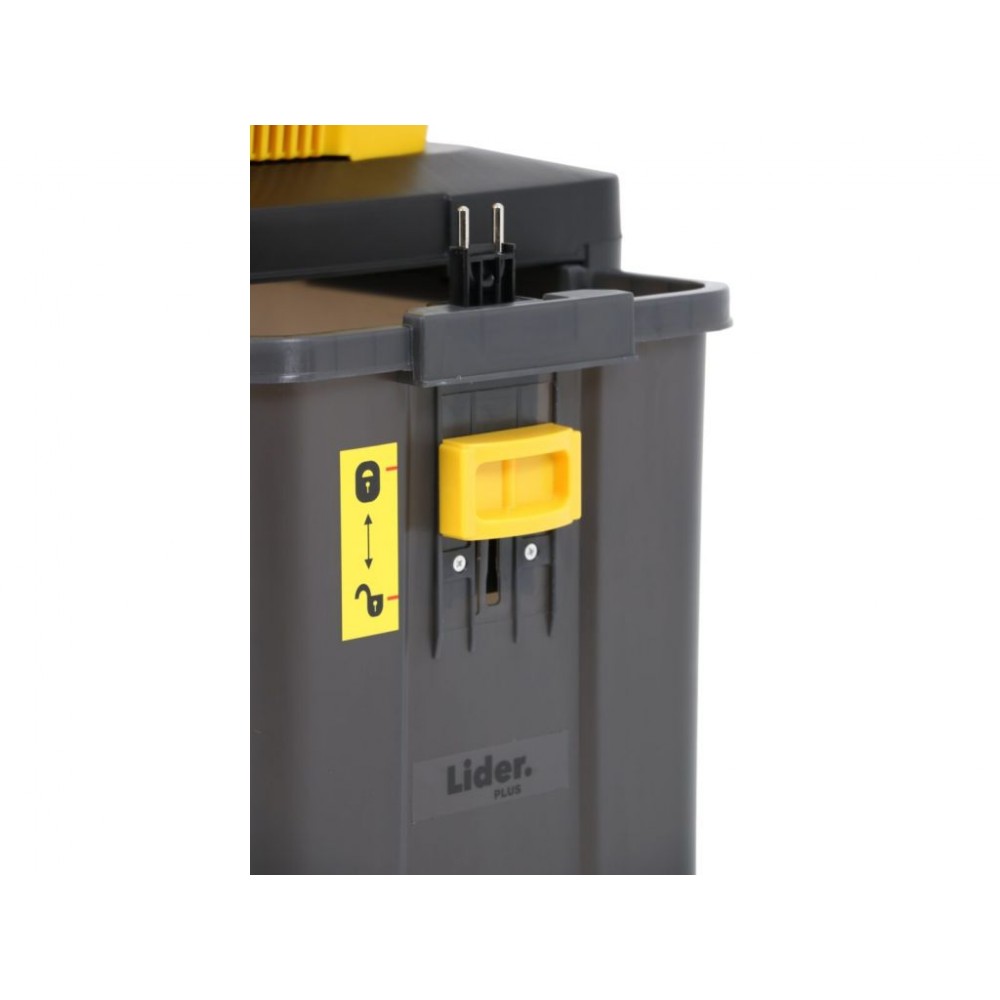 Садовий подрібнювач Lider Plus GTR2800 Садовий подрібнювач Lider Plus GTR2800