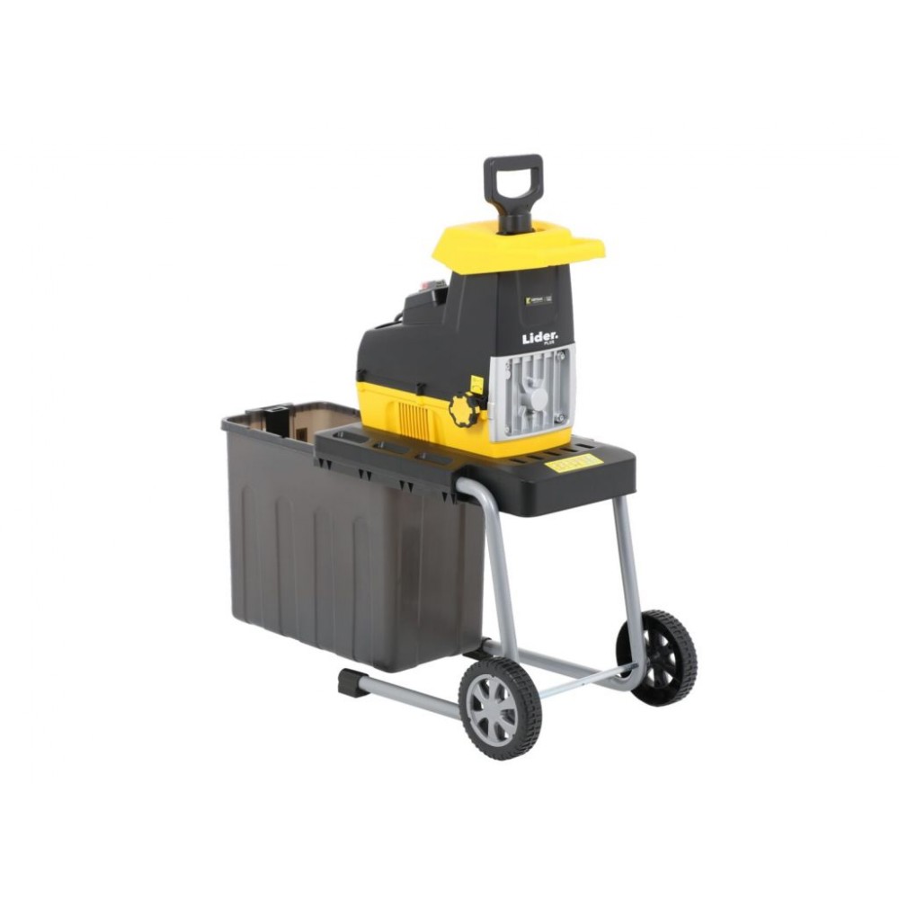 Садовий подрібнювач Lider Plus GTR2800 Садовий подрібнювач Lider Plus GTR2800