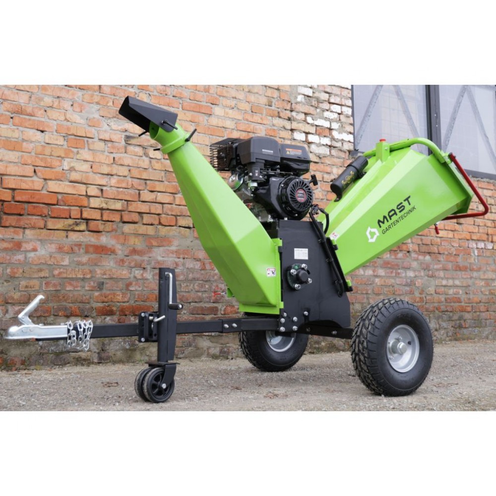 Садовий подрібнювач MAST Gartentechnik P4206 Садовий подрібнювач MAST Gartentechnik P4206