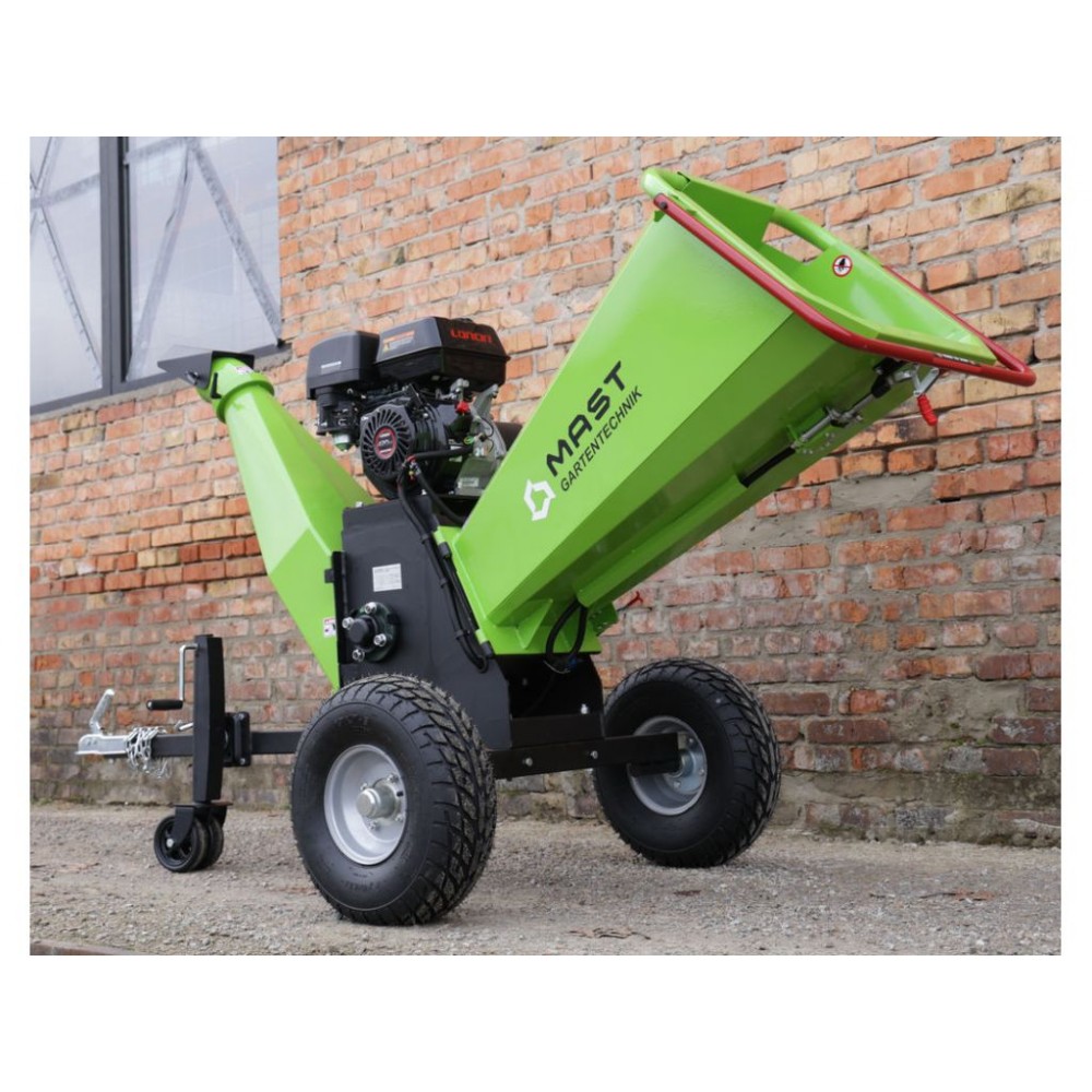 Садовий подрібнювач MAST Gartentechnik P4206 Садовий подрібнювач MAST Gartentechnik P4206