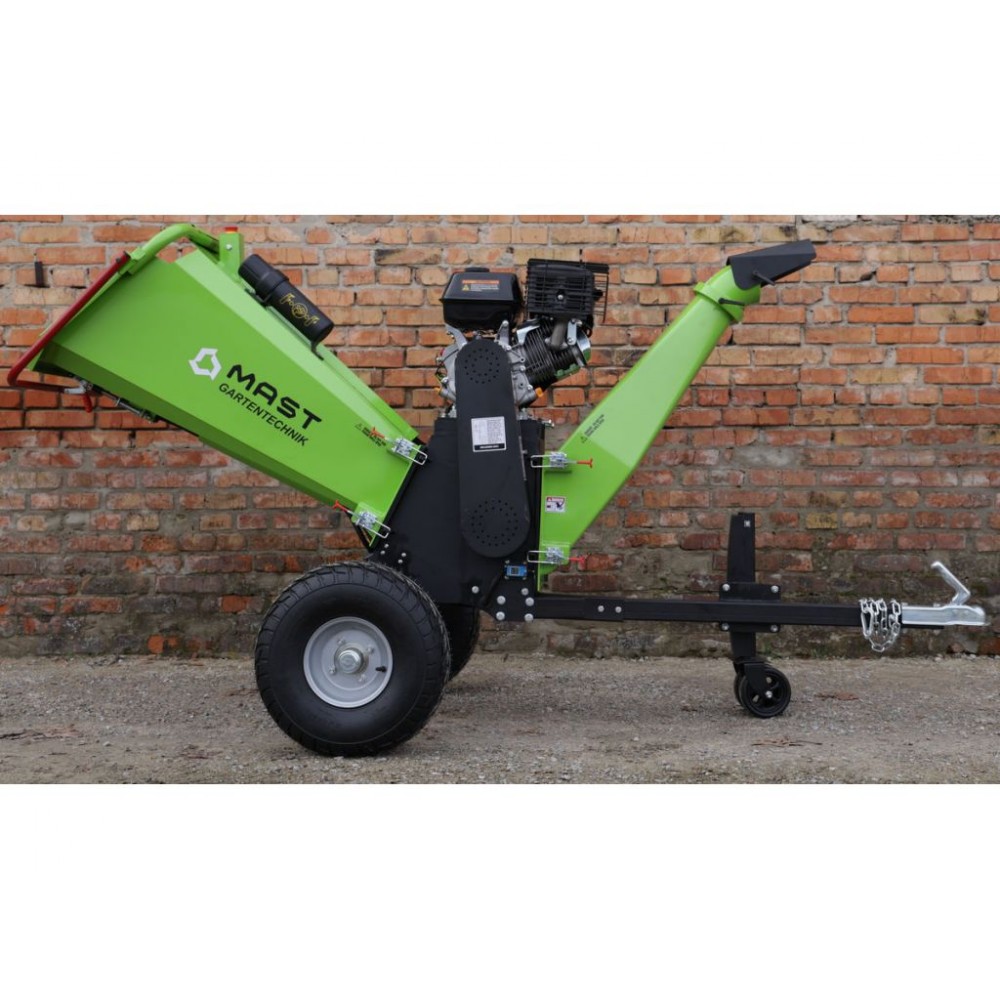 Садовий подрібнювач MAST Gartentechnik P4206 Садовий подрібнювач MAST Gartentechnik P4206