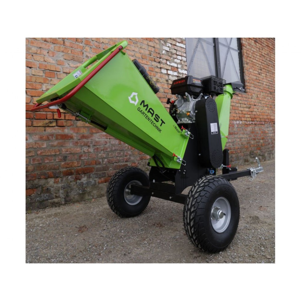 Садовий подрібнювач MAST Gartentechnik P4206 Садовий подрібнювач MAST Gartentechnik P4206