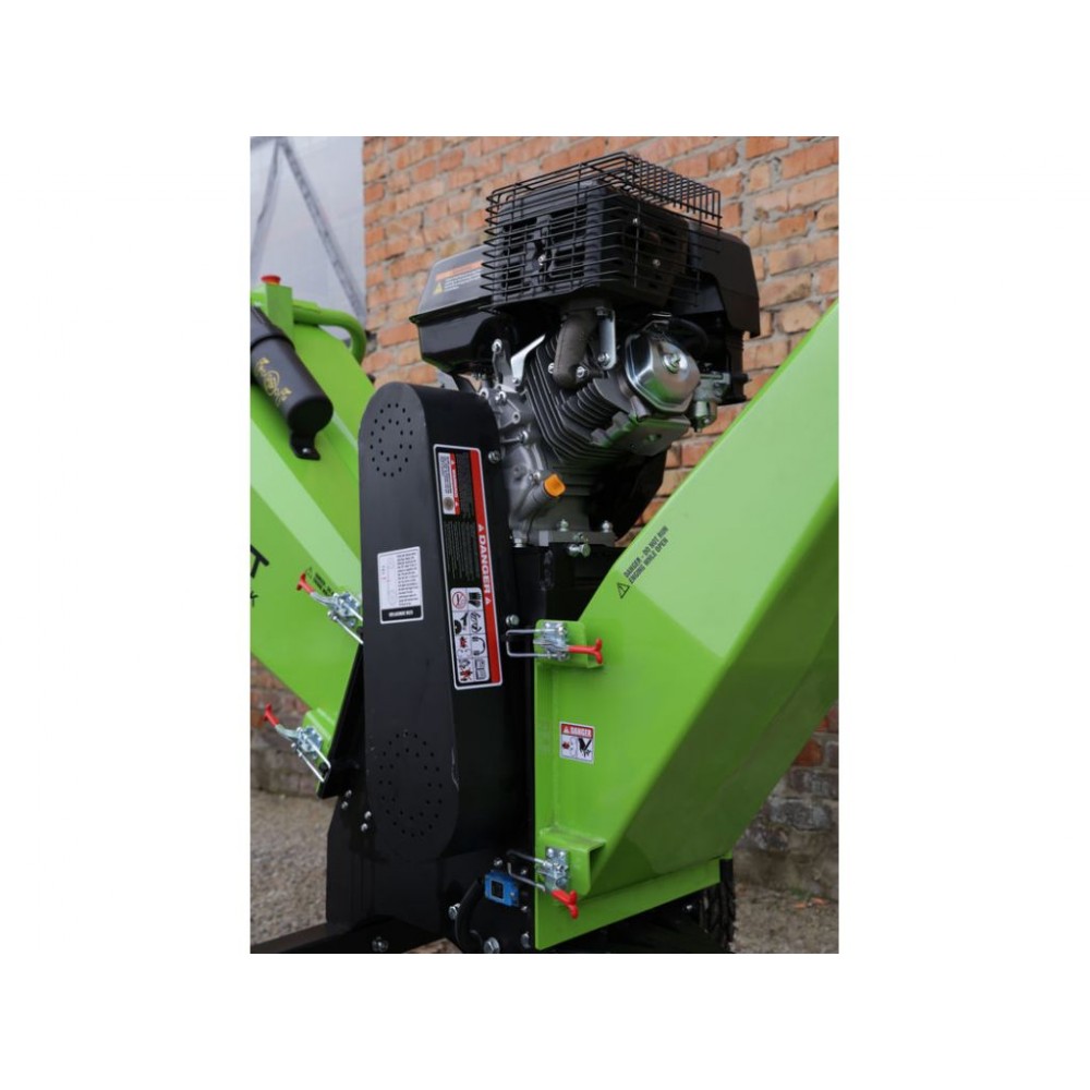 Садовий подрібнювач MAST Gartentechnik P4206 Садовий подрібнювач MAST Gartentechnik P4206