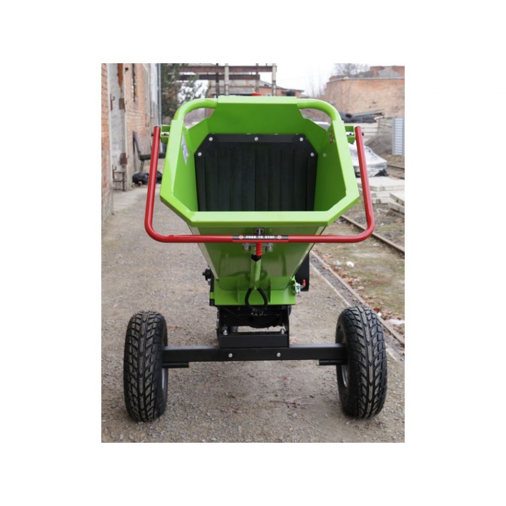 Садовий подрібнювач MAST Gartentechnik P4206 Садовий подрібнювач MAST Gartentechnik P4206