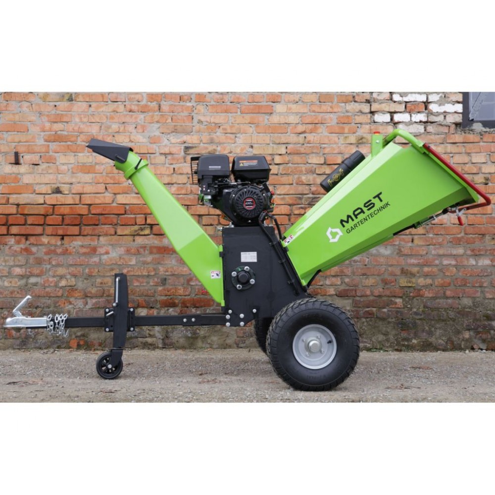 Садовий подрібнювач MAST Gartentechnik P4206 Садовий подрібнювач MAST Gartentechnik P4206